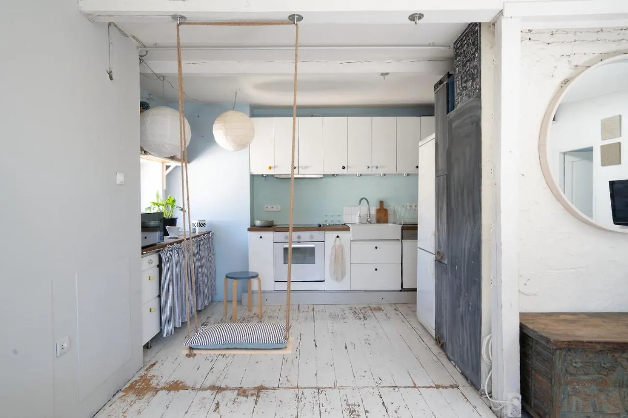 White Loft Stare Bielany Vintage Slow Warsaw 0*,