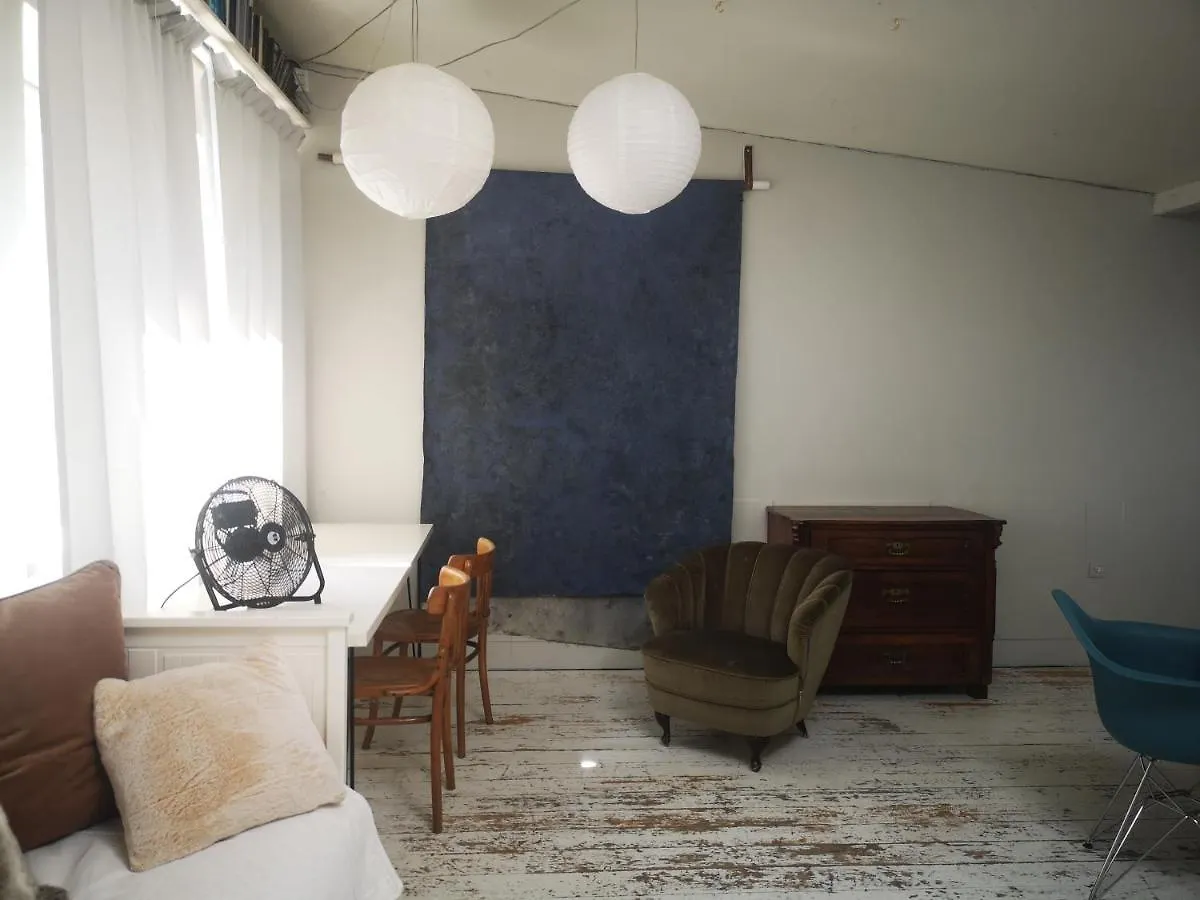 White Loft Stare Bielany Vintage Slow Warsaw