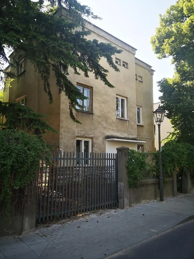 White Loft Stare Bielany Vintage Slow Warsaw 0*,  Poland