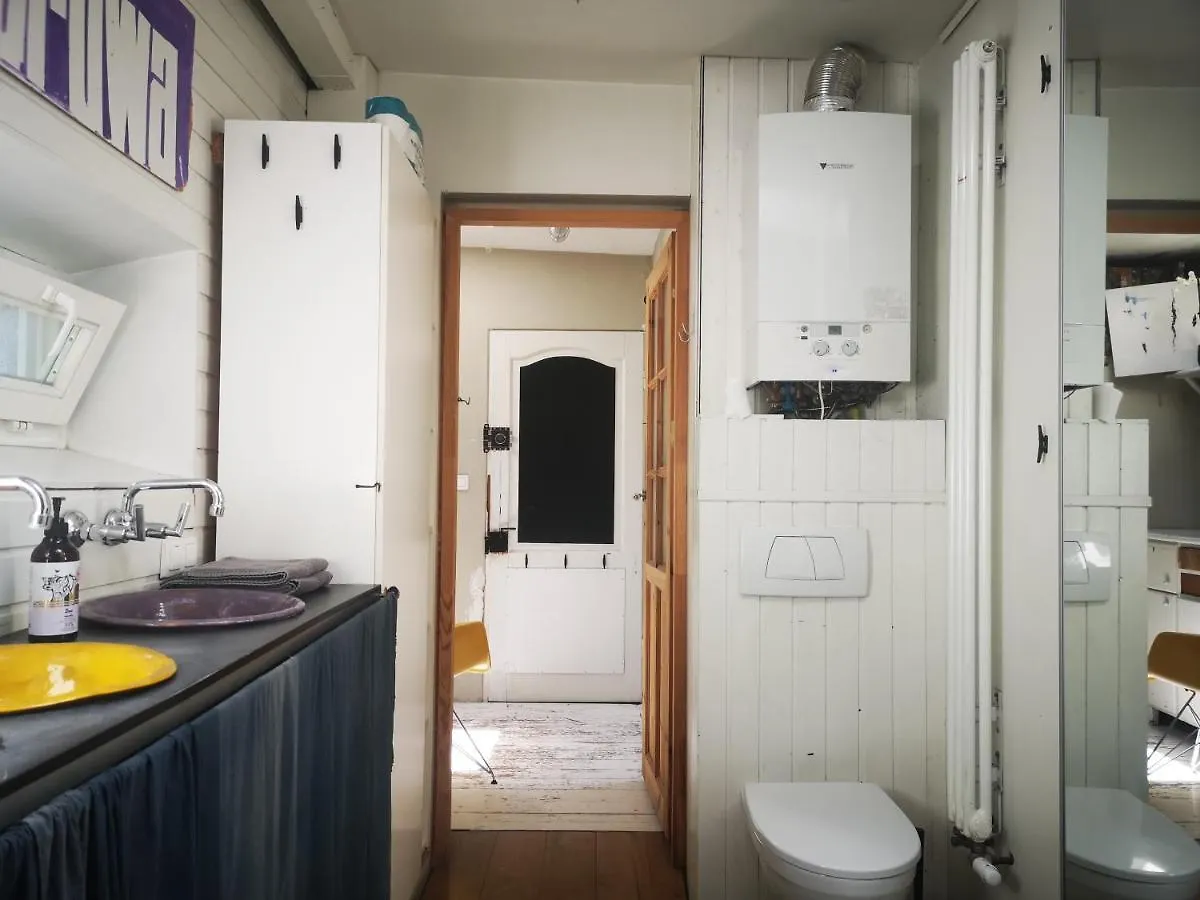 Apartment White Loft Stare Bielany Vintage Slow Warsaw