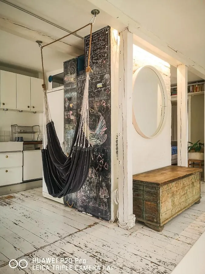 White Loft Stare Bielany Vintage Slow Warsaw