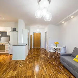 Apartament Powisle With Garage, Warszawa