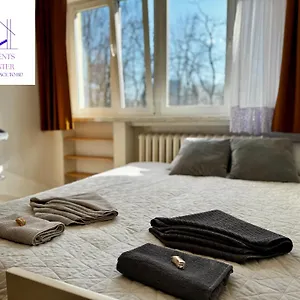 Apartament :: Center ::, Warszawa
