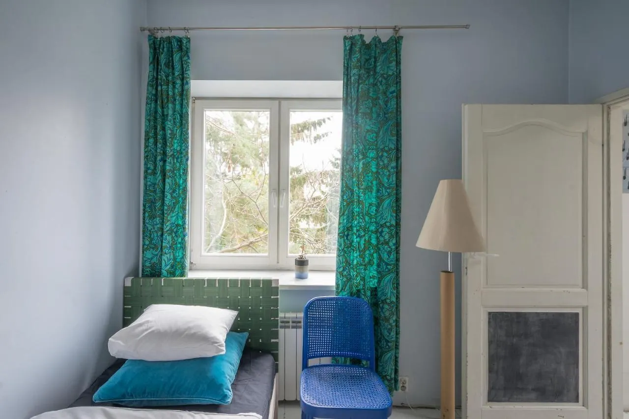 Apartament White Loft Stare Bielany Vintage Slow Warszawa