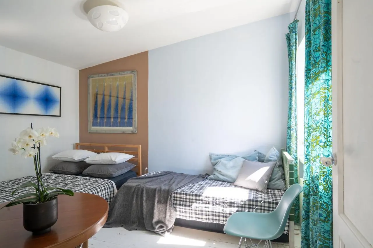 Apartament White Loft Stare Bielany Vintage Slow Warszawa Polska